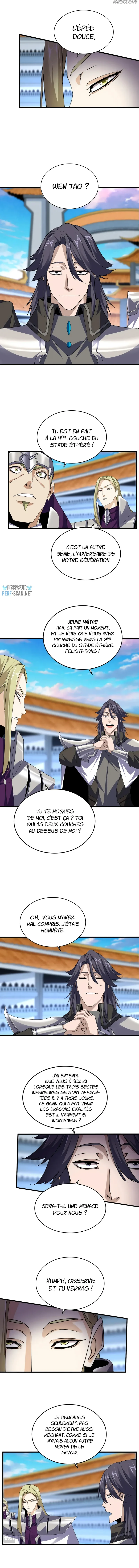 Read Magic Emperor FR Manga Online