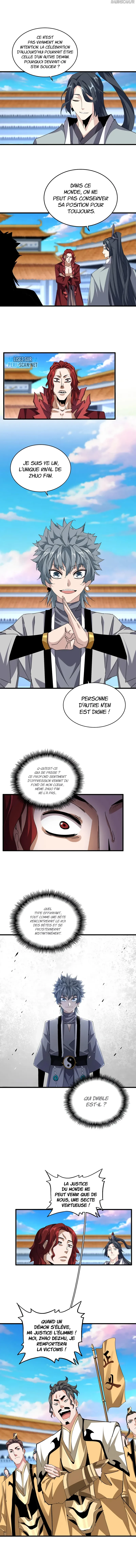Read Magic Emperor FR Manga Online