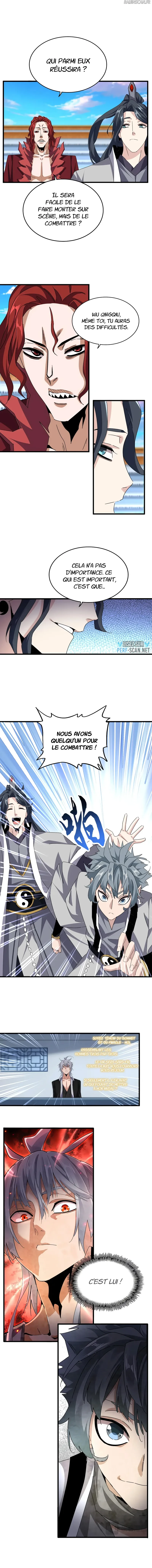 Read Magic Emperor FR Manga Online