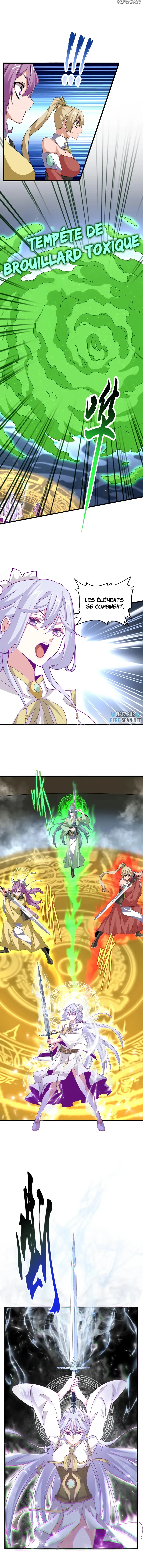 Read Magic Emperor FR Manga Online