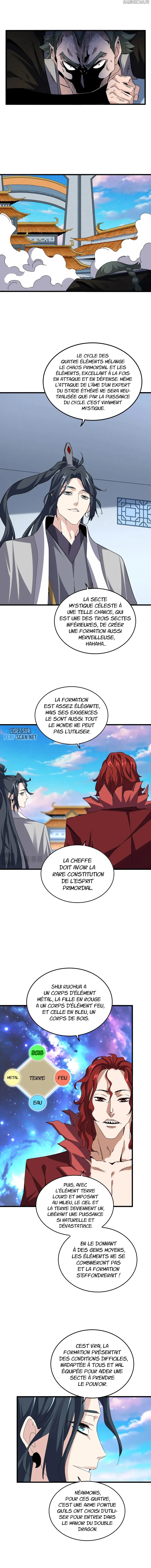 Read Magic Emperor FR Manga Online