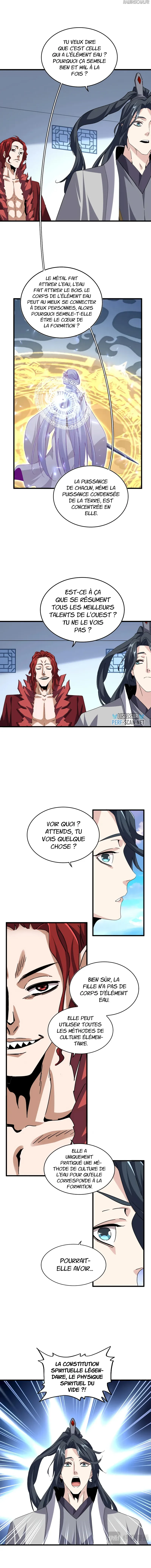 Read Magic Emperor FR Manga Online