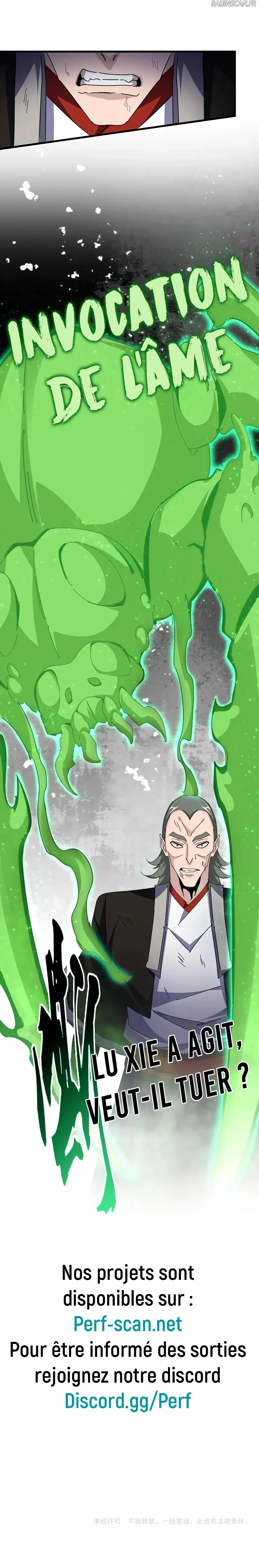 Read Magic Emperor FR Manga Online