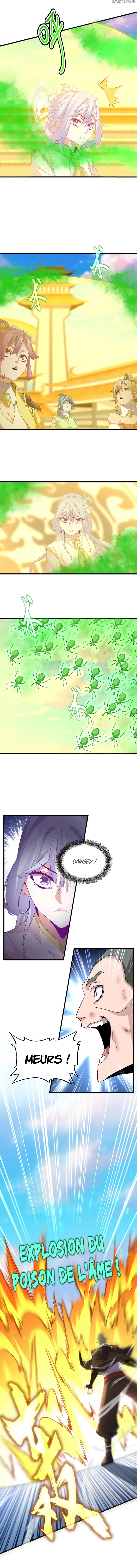 Read Magic Emperor FR Manga Online