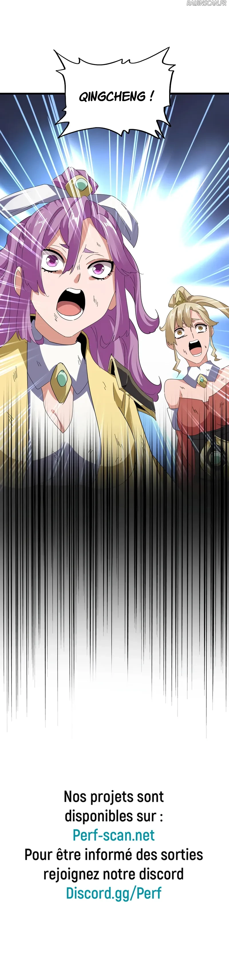 Read Magic Emperor FR Manga Online
