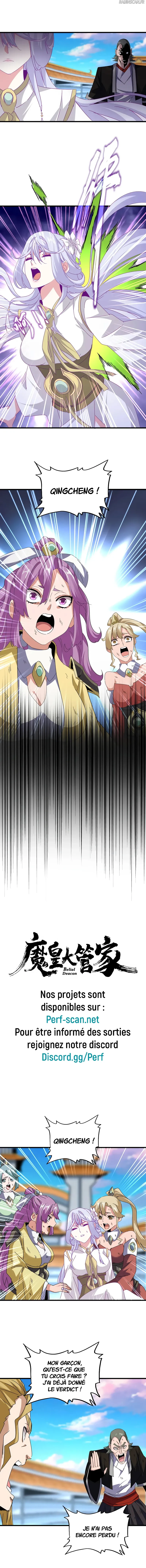 Read Magic Emperor FR Manga Online