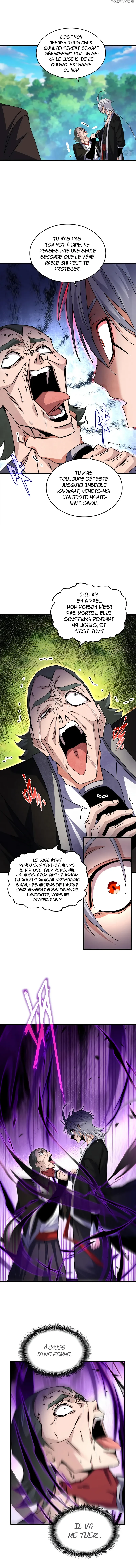 Read Magic Emperor FR Manga Online