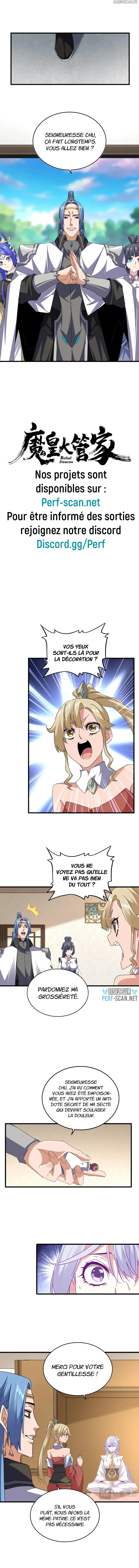 Read Magic Emperor FR Manga Online