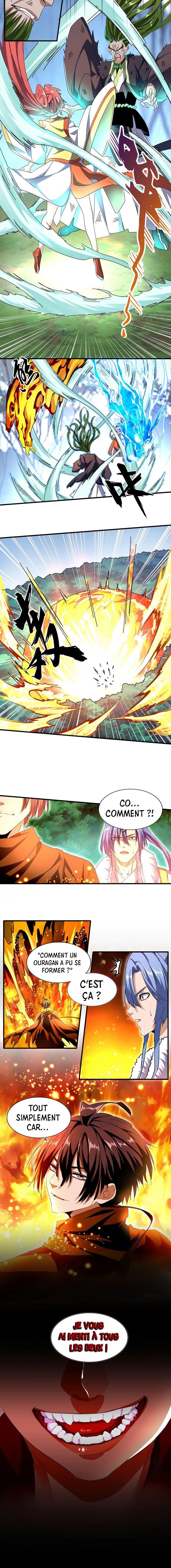 Read Magic Emperor FR Manga Online