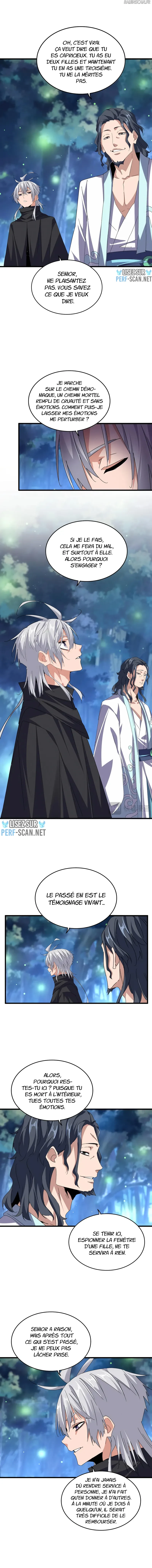 Read Magic Emperor FR Manga Online
