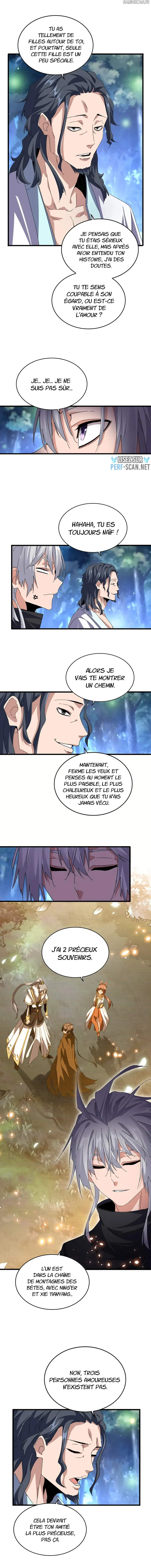 Read Magic Emperor FR Manga Online