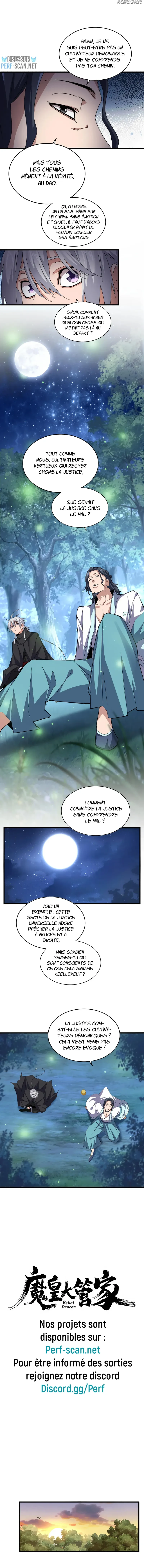 Read Magic Emperor FR Manga Online