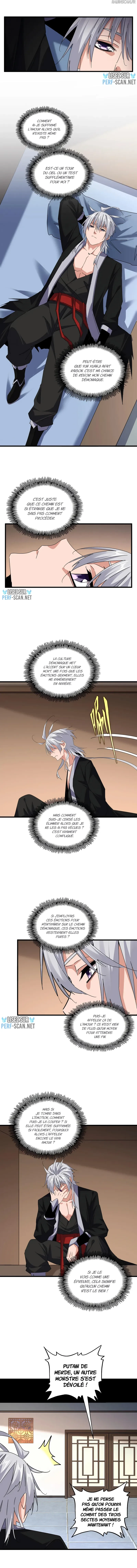 Read Magic Emperor FR Manga Online