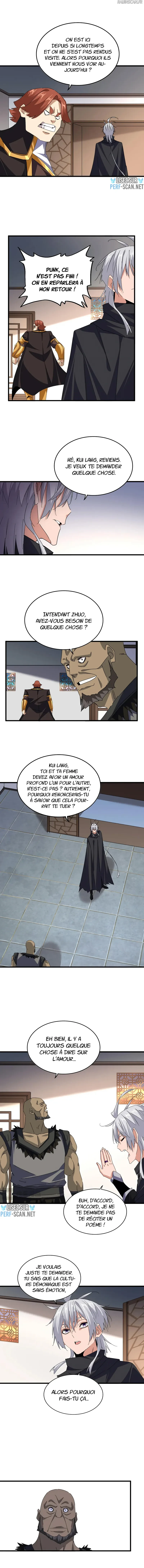 Read Magic Emperor FR Manga Online