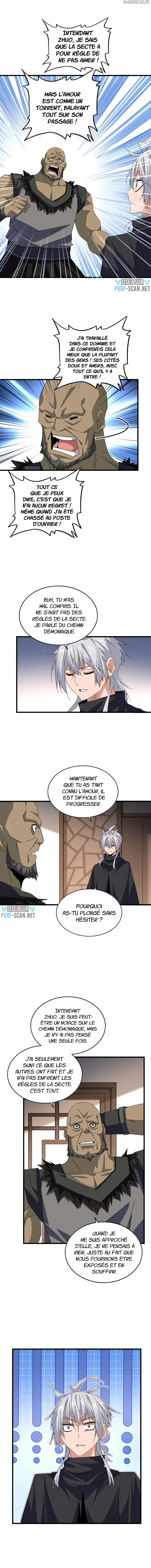 Read Magic Emperor FR Manga Online