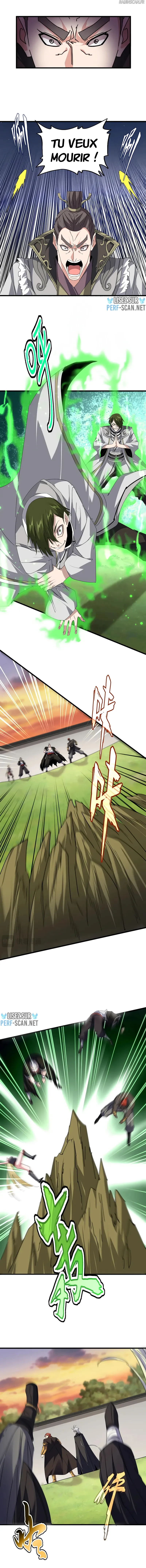 Read Magic Emperor FR Manga Online