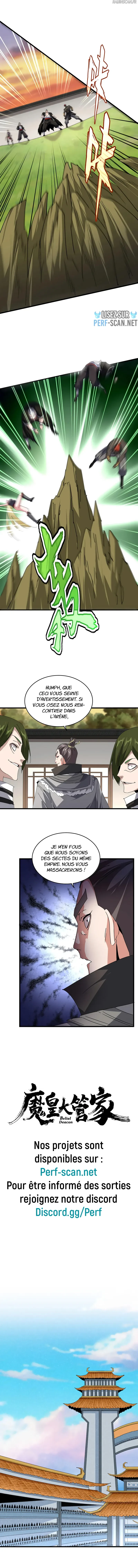 Read Magic Emperor FR Manga Online
