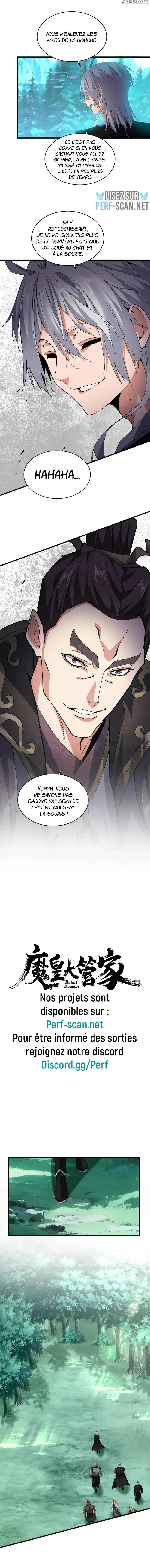 Read Magic Emperor FR Manga Online