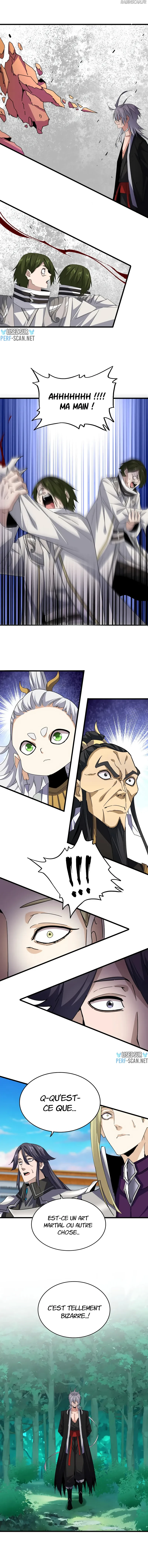 Read Magic Emperor FR Manga Online