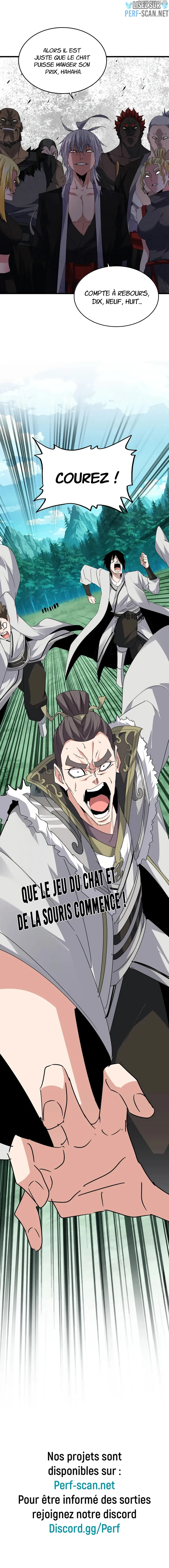 Read Magic Emperor FR Manga Online
