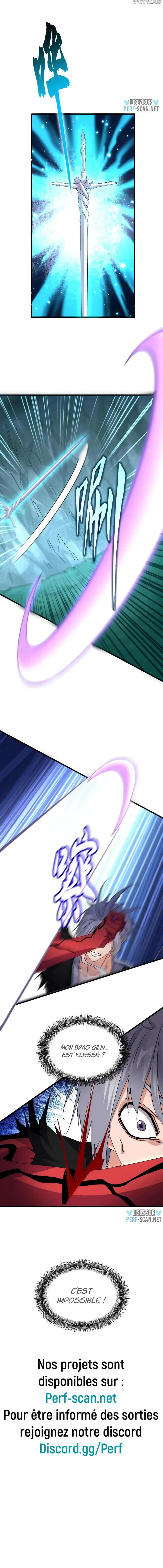 Read Magic Emperor FR Manga Online