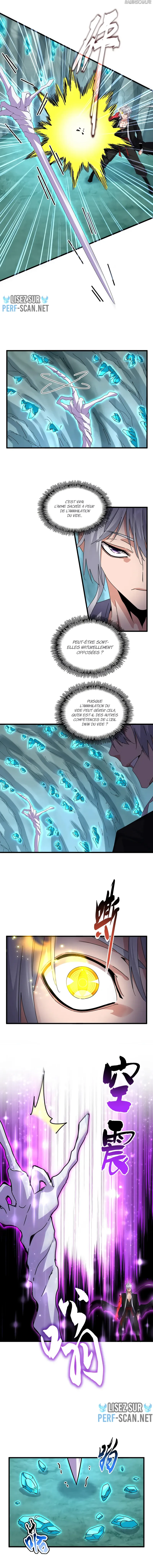 Read Magic Emperor FR Manga Online