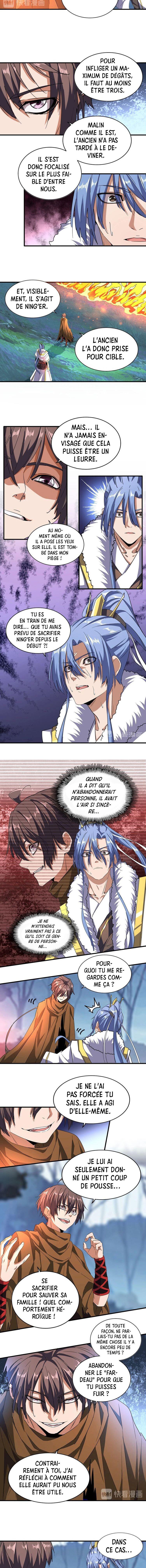 Read Magic Emperor FR Manga Online