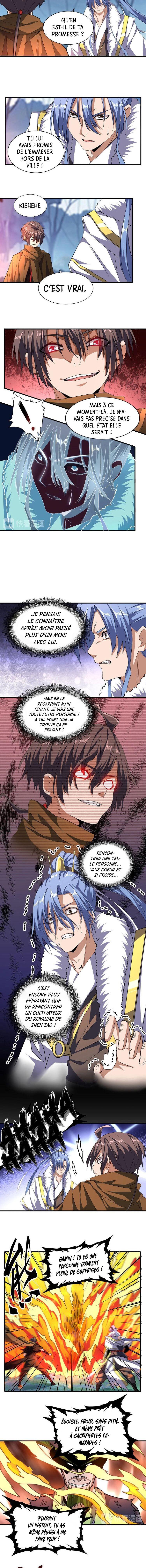 Read Magic Emperor FR Manga Online
