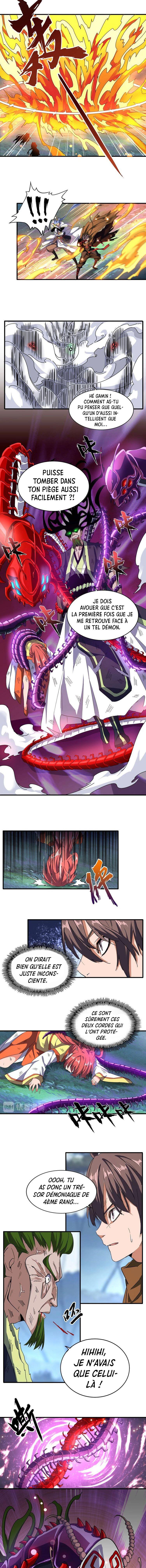 Read Magic Emperor FR Manga Online