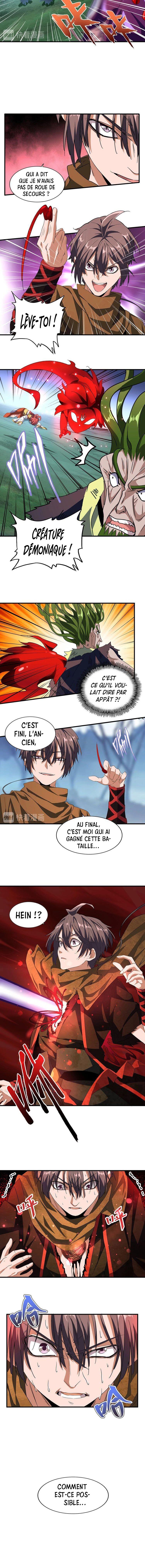 Read Magic Emperor FR Manga Online