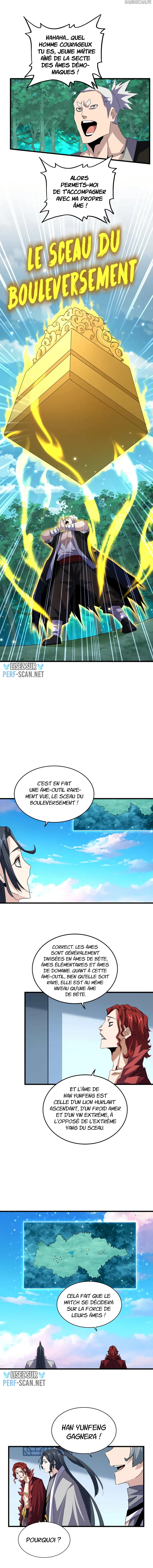 Read Magic Emperor FR Manga Online