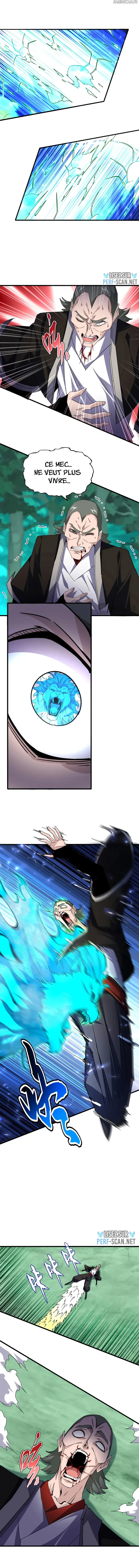 Read Magic Emperor FR Manga Online