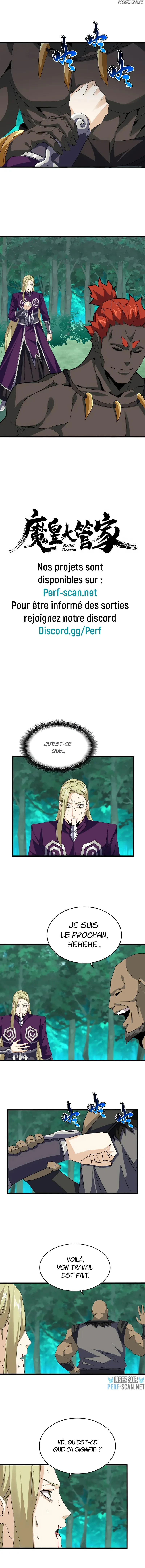 Read Magic Emperor FR Manga Online