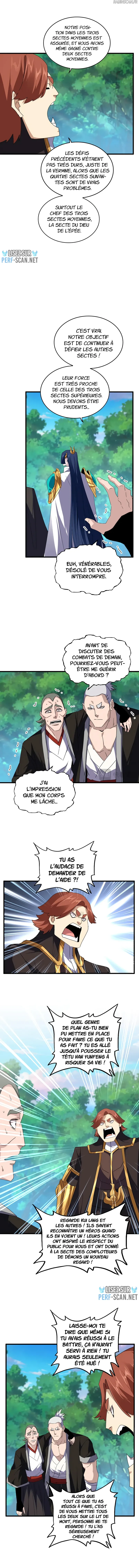 Read Magic Emperor FR Manga Online