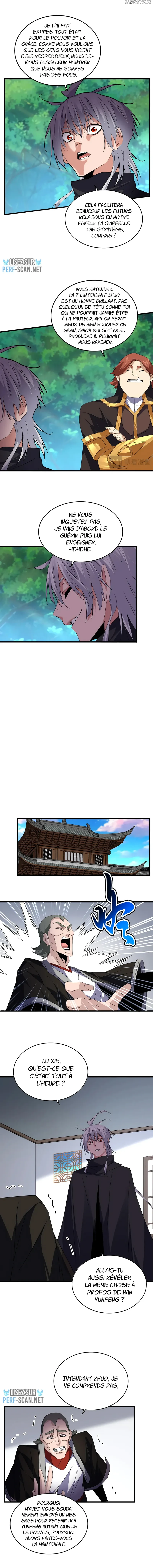 Read Magic Emperor FR Manga Online