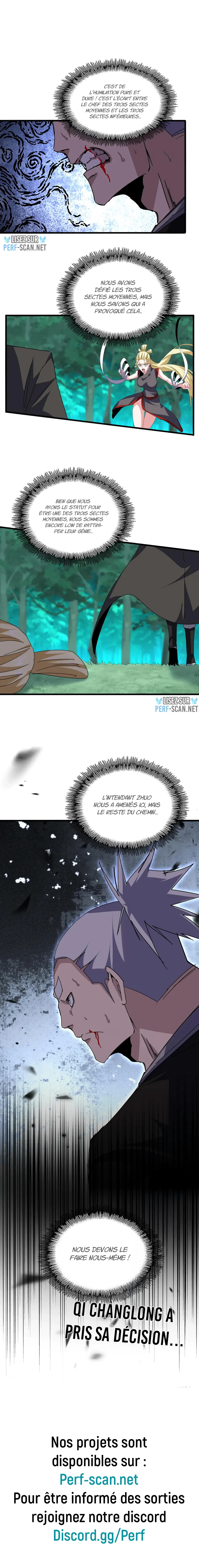Read Magic Emperor FR Manga Online