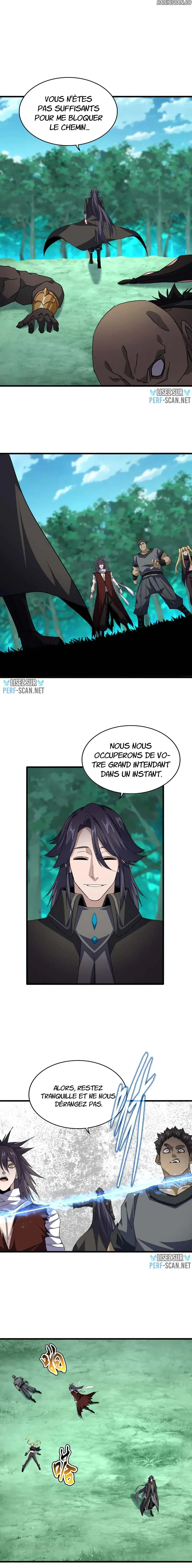 Read Magic Emperor FR Manga Online