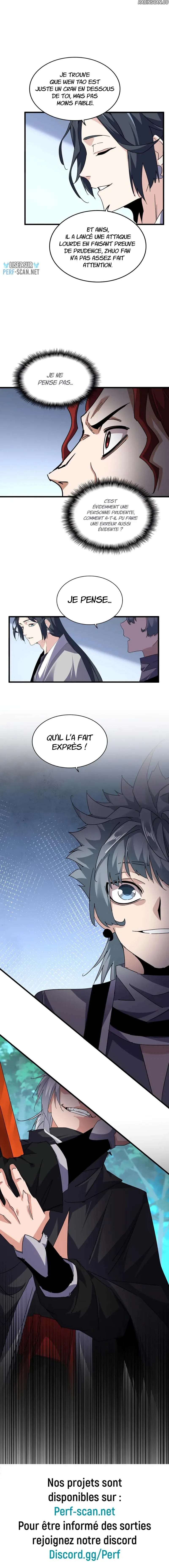 Read Magic Emperor FR Manga Online