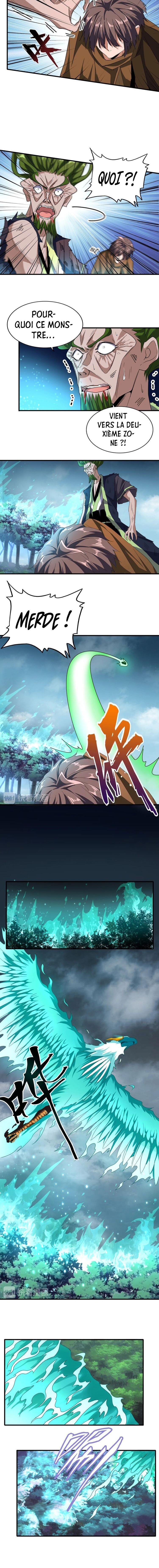 Read Magic Emperor FR Manga Online