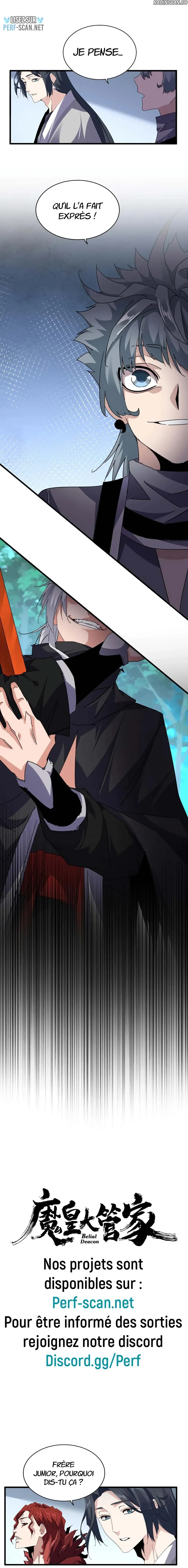 Read Magic Emperor FR Manga Online