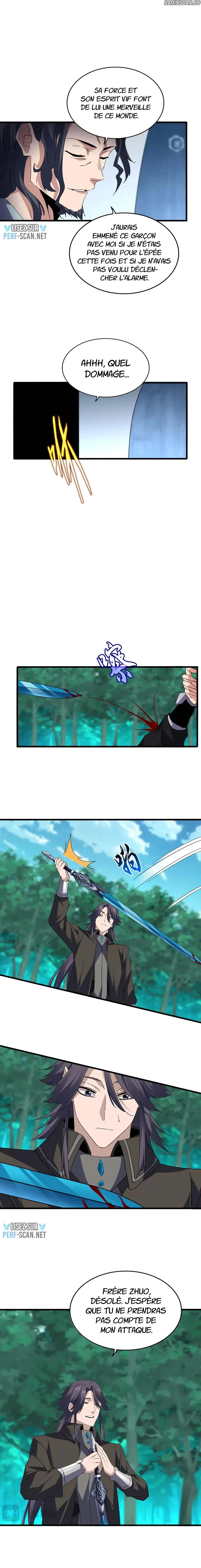 Read Magic Emperor FR Manga Online