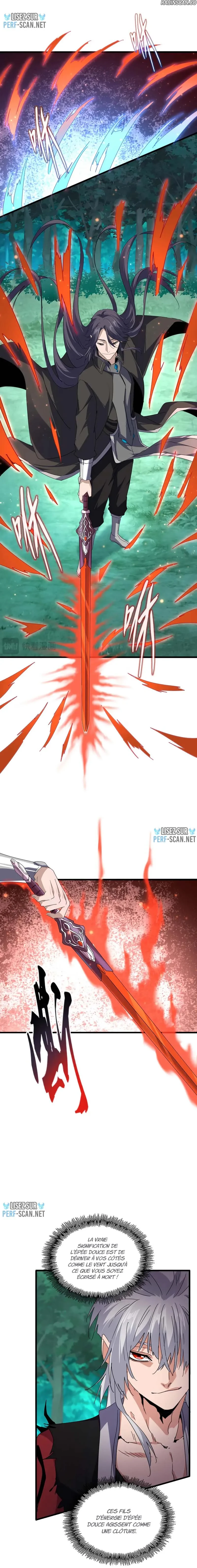 Read Magic Emperor FR Manga Online
