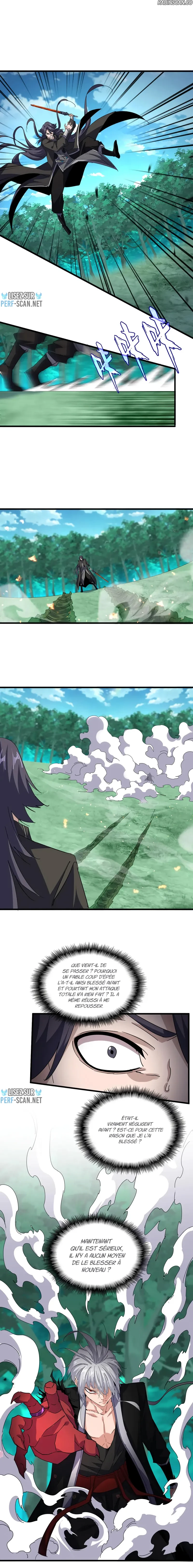 Read Magic Emperor FR Manga Online