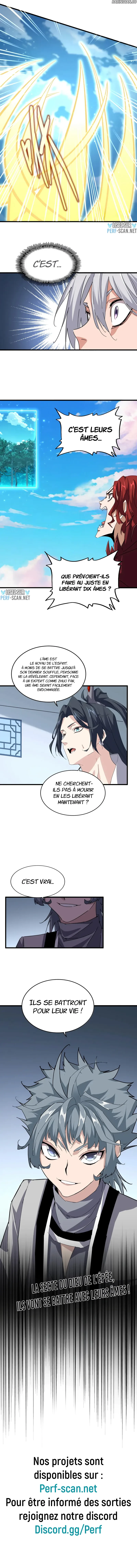 Read Magic Emperor FR Manga Online