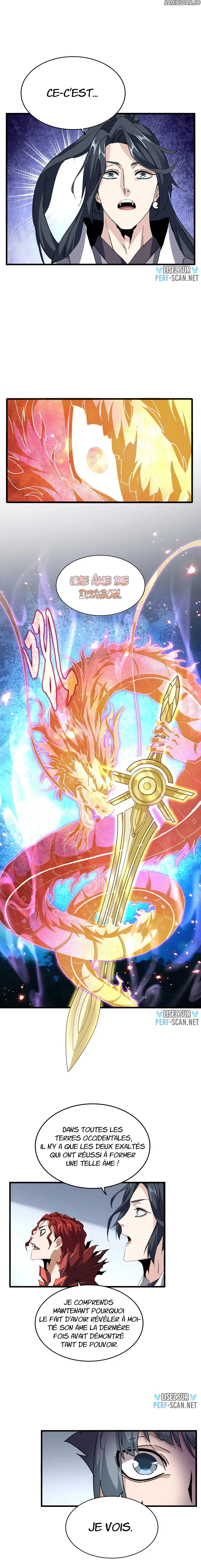 Read Magic Emperor FR Manga Online