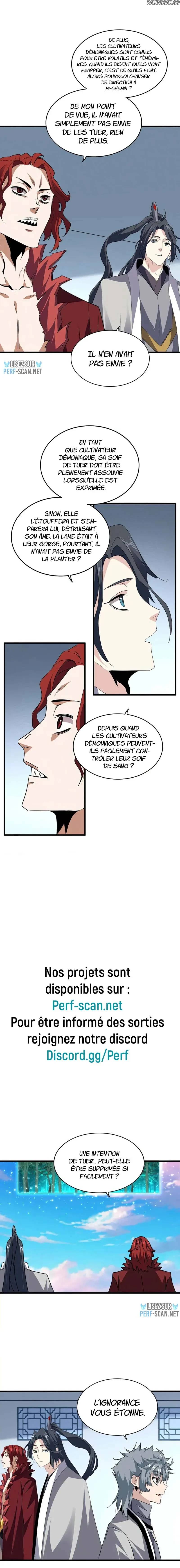 Read Magic Emperor FR Manga Online