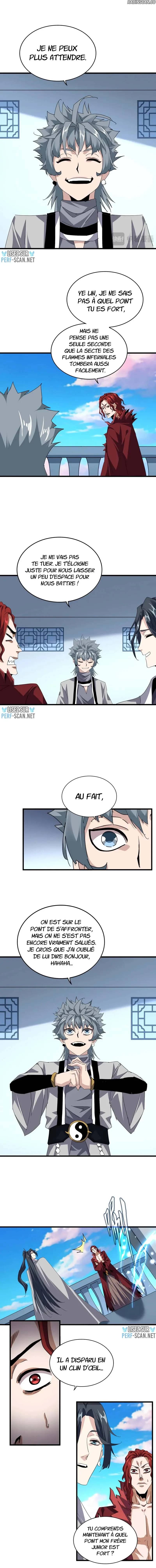 Read Magic Emperor FR Manga Online