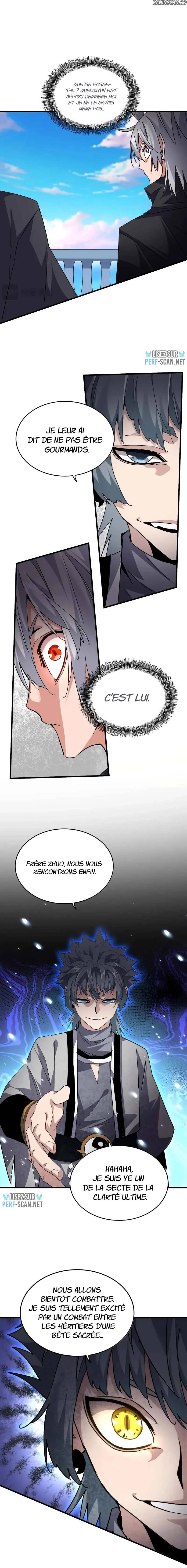 Read Magic Emperor FR Manga Online