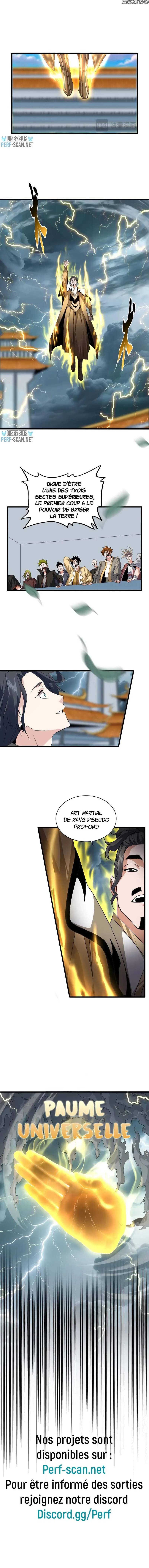 Read Magic Emperor FR Manga Online