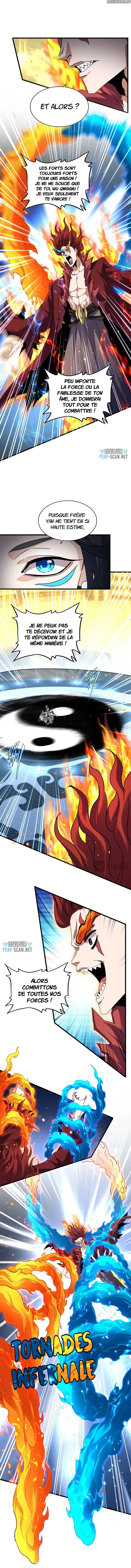 Read Magic Emperor FR Manga Online